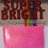 Super Bright dubb. Fl. Pink